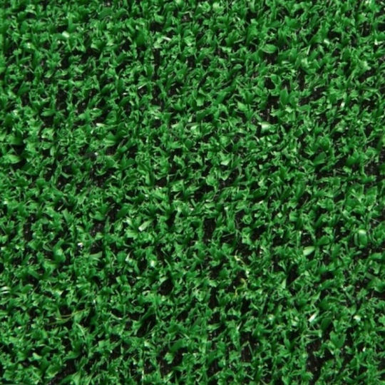 2x10m und Höhe des Flors 42mm in Grün Farbe 1Stück
