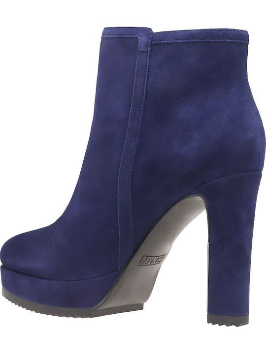 K2399037 Liana Μποτακι Konto Dkny - Ink - Καστόρι