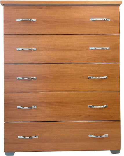 Comodă din nuc cu 5 sertare 115*45*90cm Comodă din nuc cu 5 sertare 115*45*90cm