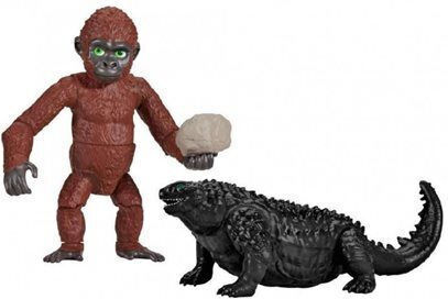 Godzilla x Kong Action Figure 15cm (Various Designs) 1pc MN303000