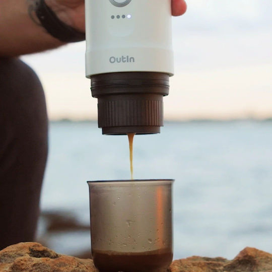 Outin Espresso Nano Electric Machine 20bar A000005