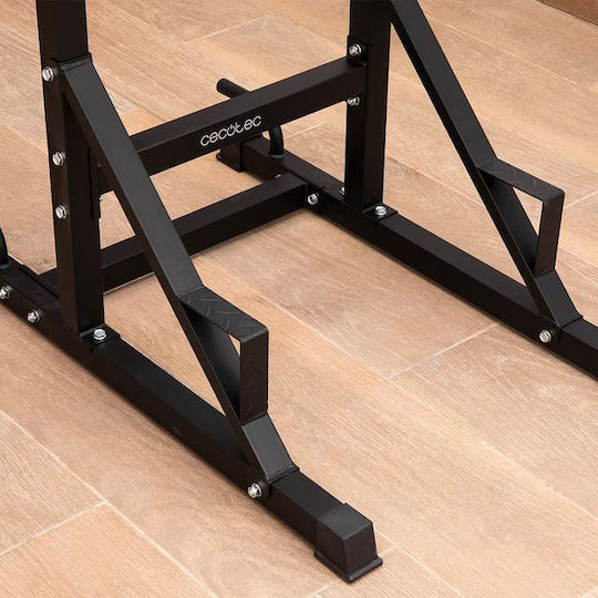 Cecotec Drumfit Pullups 4000 Multifunktionales Trainingsgerät ohne Gewichte