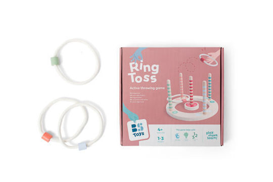 Bs Toys Ring Toss Fsc 100% Ga470