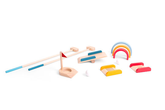 Bs Toys Golf Set Fsc 100% Ga474