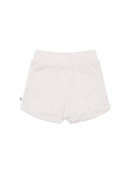 Cl3399-14 Little Dutch Children's Trousers Short Sand