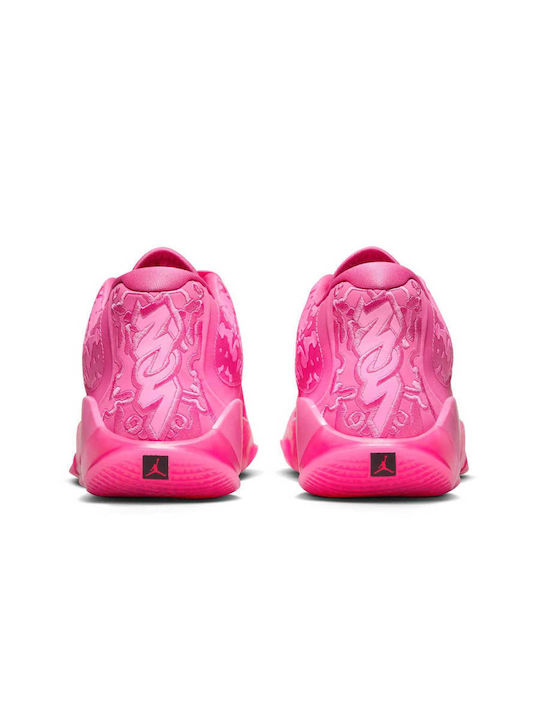 Zion 3 Low Basketball Shoes Pinksicle / Pink Spell / Pink Glow