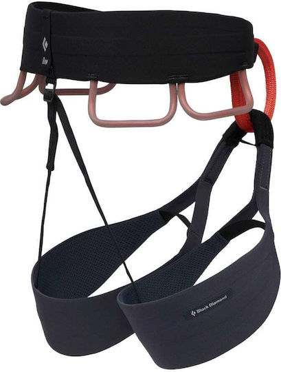 Men's Solution Harness - Carbon