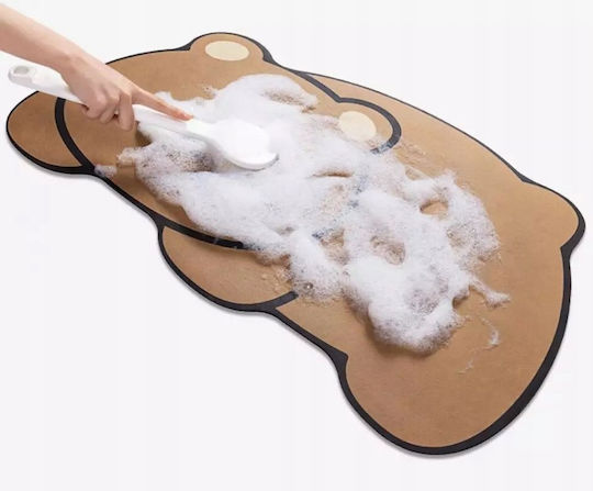 Bathroom Mate Anti-skid Absorbent Rug Xl