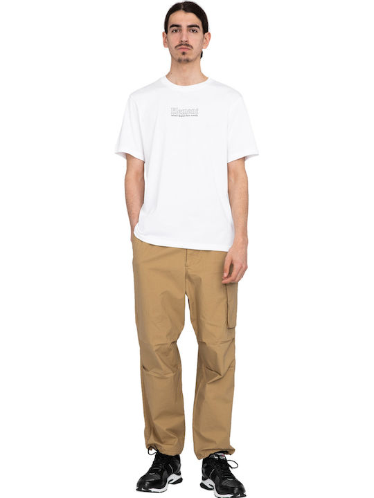 T-shirt Λευκό