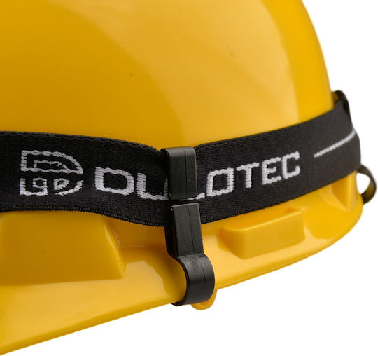 Dulotec Акумулаторен LED Челен Фенер IP66 с Максимална Светимост 1850 Лумени