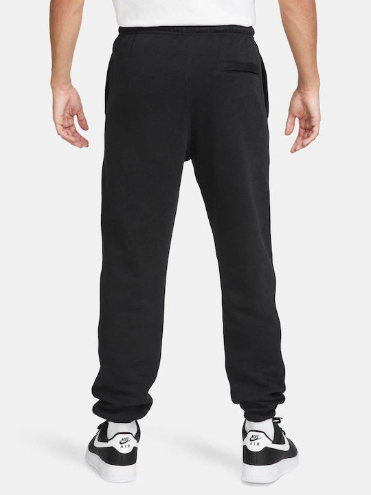 Nike Men's Fleece Sweatpants Black