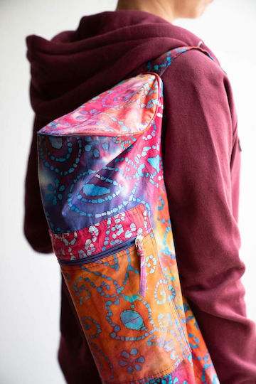 Bhakti Yoga Bag – Purple