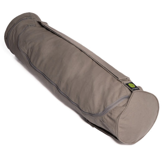 Yoga Mat Bag With Pockets – Gray