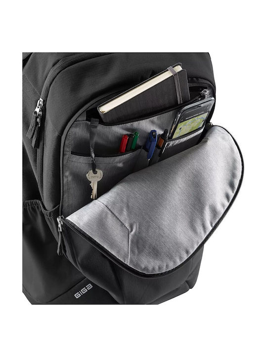 Deuter Αθλητικό Σακίδιο Giga Black Unisex
