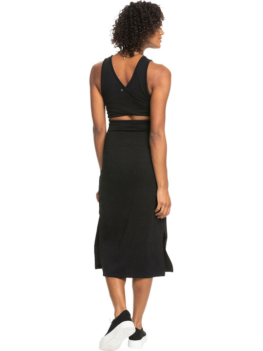 Roxy 'Good Keepsake' Women's Dress Erjkd03442-kvj0 (kvj0/anthracite)