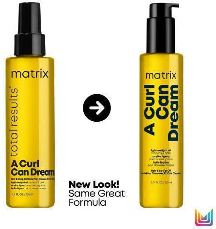 Matrix Κρέμα Μαλλιών για Μπούκλες με Ελαφρύ Κράτημα κατά του Φριζαρίσματος 150ml