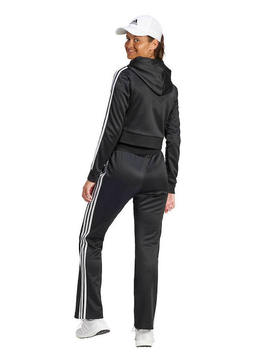 Adidas Sportswear Pantaloni de trening pentru femei Negru