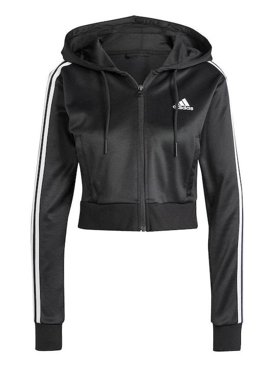Glam Track Suit Παντελόνι Φόρμας Μαύρο