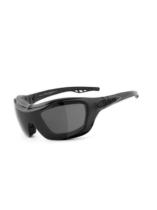 Γυαλιά Ηλίου Helly Shades Bandit 2 Smoke/laser Red/xenolit® 11.7 X 14 X 3.1 Cm; 200 Grams Γυαλιά Ηλίου Helly Shades Bandit 2 Smoke/laser Red/xenolit® 11.7 X 14 X 3.1 Cm; 200 Grams