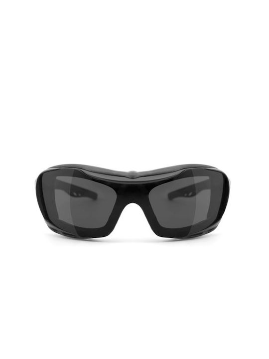 Γυαλιά Ηλίου Helly Shades Bandit 2 Smoke/laser Red/xenolit® 11.7 X 14 X 3.1 Cm; 200 Grams