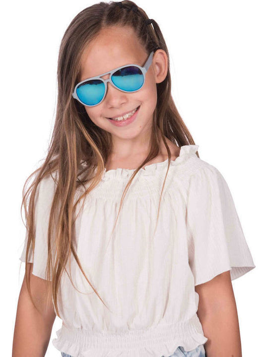 Dooky Sunglasses 3-7 Years Jamaica Air Light Blue