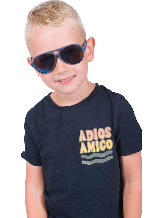 Dooky Sunglasses 3-7 Years Jamaica Air Navy Blue