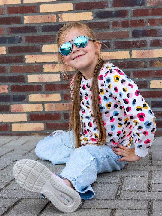 Dooky Sunglasses 3-7 Years Jamaica Air Light Blue