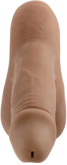 Soft Penis Replica – Gender X Stand To Pee Packer Medium Beige