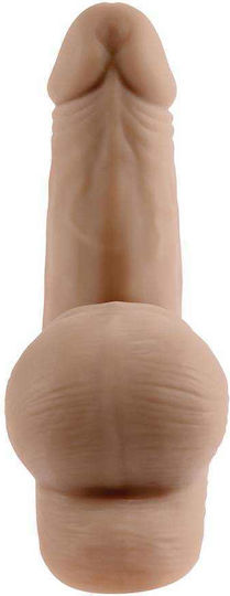 Soft Penis Replica – Gender X Stand To Pee Packer Medium Beige