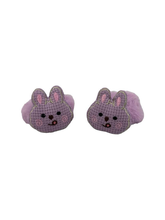 Сет Детски Ластици Scrunchies 2бр (Различни дизайни/асортименти от дизайни) 2 бр A-5984