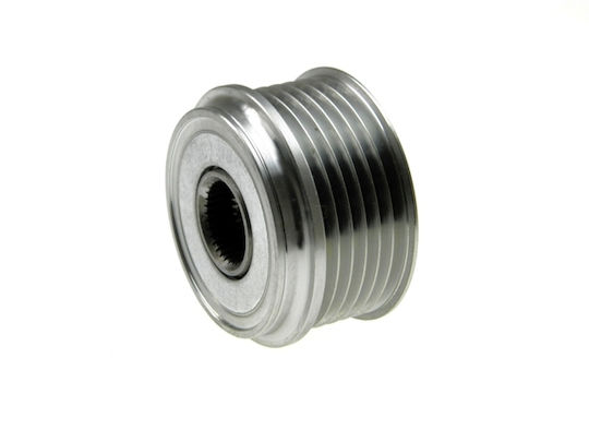 NTY Car Alternator Pulley for Ford Sierra Chevrolet Silverado / Trailblazer