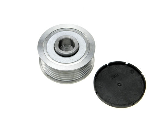 NTY Car Alternator Pulley for Ford Sierra Chevrolet Silverado / Trailblazer