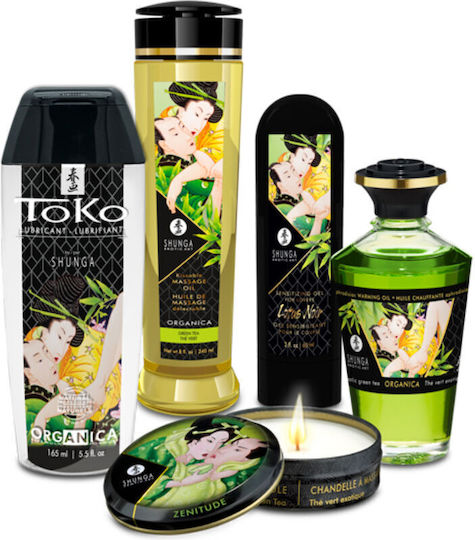 Shunga - Edo Garden Kit Organic Collection