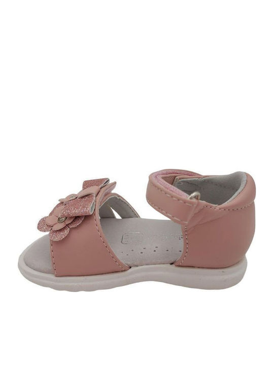 Kinder Sandalen Anatomisch Rosa