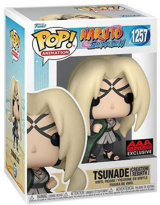 Funko Pop! Animation: Naruto - Tsunade (Creatioin Rebirth) 1257 Special Edition (Exclusive)