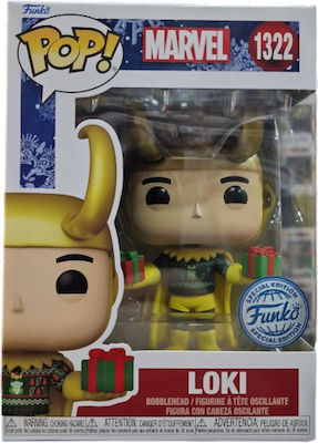 Funko Pop! Marvel: Marvel - 1322 Sonderausgabe