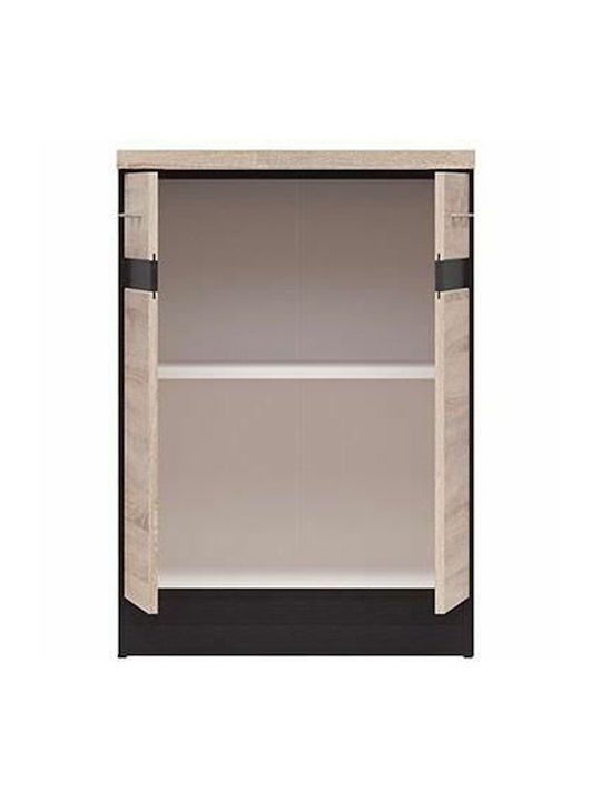 Auxiliary furniture Chene Sonoma 60 Cm