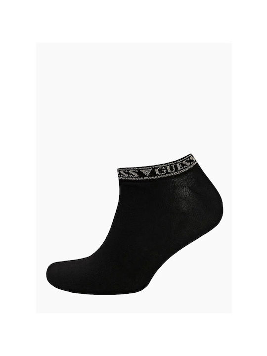 Guess Herren Socken Blk Wht Blue Green 5Pack Guess Herren Socken Blk Wht Blue Green 5Pack