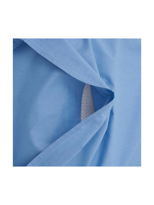 Heinner Σετ Μαξιλαροθήκες με Φάσα Blue 50x70εκ.