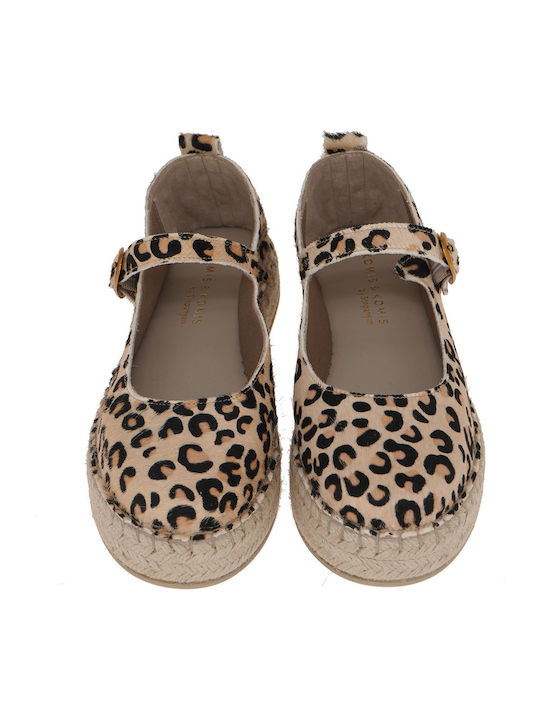 Komis - Komis Leopard Espadrilles
