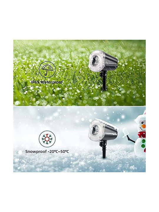 Projector Διακοσμητικό Φωτιστικό LED