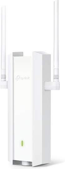 TP-LINK EAP625-Outdoor HD v1 Access Point Wi‑Fi 6 Dual Band (2.4 & 5GHz) Single Kit