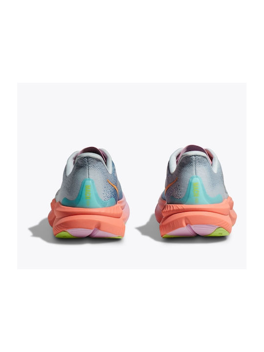 Mach 6 Damen Sportschuhe Laufen Gray