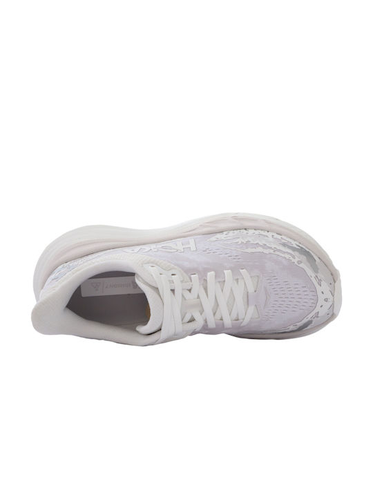 Stinson 7 Sport Shoes Running White