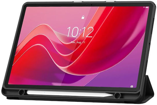 Tech-Protect SC Pen Flip Cover Durable Blacη (Lenovo Tab M11)
