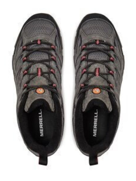 Merrell Moab 3 Men's Hiking Shoes Gray