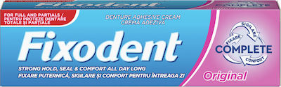 Fixodent Complete Original Crema de fixare a protezei dentare 47gr