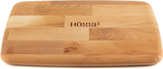 Дървена чиния за супа за чугунена плоча Hosse Hsst2131