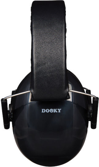 Dooky Kinder Ohrstöpsel in Schwarz Farbe 3001122