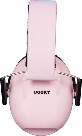 Dooky Παιδικές Ωτοασπίδες σε Ροζ Χρώμα 3001124